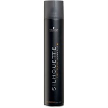 Schwarzkopf Silhouette Super Hold Hairspray 500ml