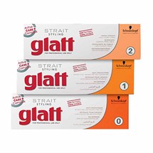 Schwarzkopf Glatt Styling Straight Kit