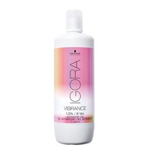 Schwarzkopf Igora Vibrance Gel Developer 1.9% 1000ml