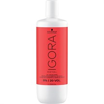 Schwarzkopf Igora Developer 1 Litre - 20vol (6%)