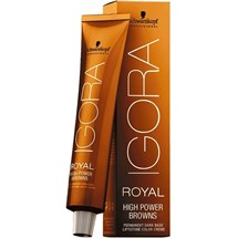 Schwarzkopf Igora High Power Browns 60ml B-2
