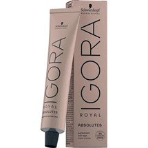 Schwarzkopf Igora Royal Absolutes 60ml 4-80 - Medium Brown Red Natural