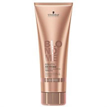 Schwarzkopf BLONDME Keratin Restore Bonding Shampoo - All Blondes 250ml