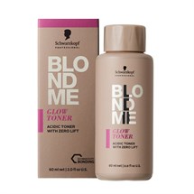 Schwarzkopf BLONDME Glow Toner 60ml