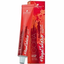 Schwarzkopf Igora Royal Dusted Rouge 60ml - 5-869 Light Brown Red Chocolate Violet