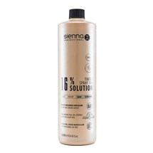 Sienna X Spray Tan Solution 16% DHA - 1 Litre