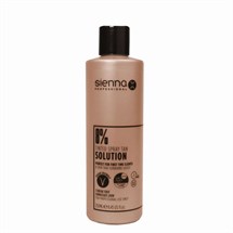 Sienna X Spray Tan Solution 8% DHA - 250ml