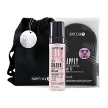 Sienna X Clear Glow 2025 Holiday Gift Set