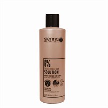 Sienna X Touche De Soleil Spray Tan Solution 6% DHA - 250ml