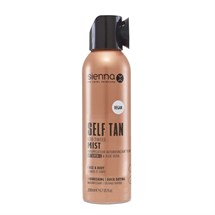 Sienna X Sleep Q10 Self Tan Tinted Mist 200ml