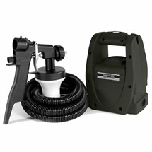 Sienna X Starter Spray Machine & Gun (TS20)