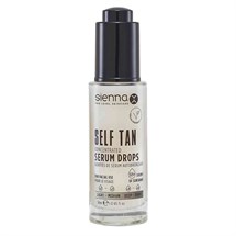 Sienna X Self Tan Concentrated Serum Drops 30ml