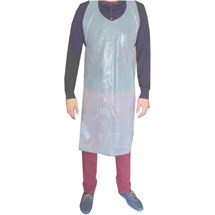 Disposable Recyclable Aprons (Pack of 100)