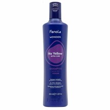 Fanola Wonder No Yellow Shampoo 350ml