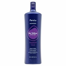 Fanola Wonder No Yellow Shampoo 1000ml