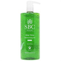 SBC Aloe Vera Soothing & Cooling Gel 1000ml