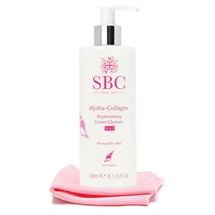 SBC Hydra-Collagen Replenishing Cream Cleanser 300ml
