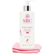 SBC Hydra-Collagen Replenishing Cream Cleanser 300ml