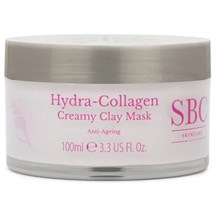 SBC Hydra-Collagen Creamy Clay Mask 100ml