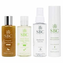SBC Pro Oily Skin Starter Kit 100ml x4