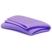 SBC Skin Shammy Facial Cleansing Cloth Purple