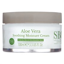 SBC Aloe Vera Moisture Cream 100ml