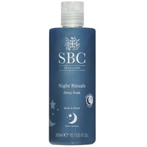 SBC Night Rituals Sleep Soak 300ml