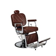 Salon Ambience Elite + Barber Chair - Electric Base