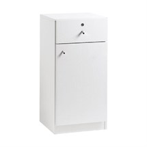 Luca Rossini Capri White Cabinet