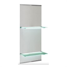 Salon Ambience Shine Display Panel