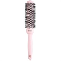 Olivia Garden Expert Blowout Speed Wavy Bristles Pastel Pink 35mm