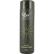 Star Nails Resin Activator - 480ml (Refill)