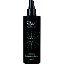 Star Nails Resin Activator Spray - 240ml