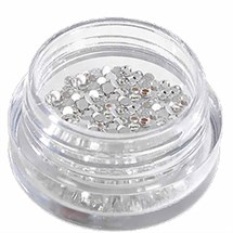 Spangles Rhinestones Pk150 - Crystal