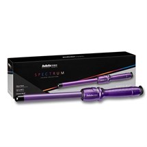 BaByliss PRO Spectrum 19mm Barrell Wand - Purple Mist