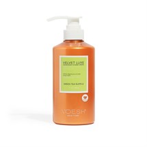 Voesh Velvet Luxe Body & Hand Creme 170z - Green Tea Supple