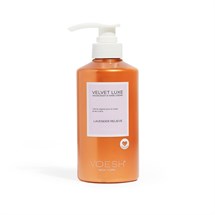 Voesh Velvet Luxe Body & Hand Creme 170z - Lavender Relieve
