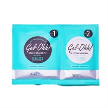 Avry Beauty Gel-Ohh! Jelly Spa Bath Teatree & Peppermint 50g