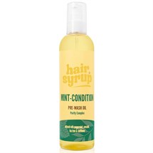Hair Syrup Mint Condition Pre Wash Oil 300ml