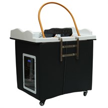 Japanese Head Spa Co. Hybrid Portable Unit - Black