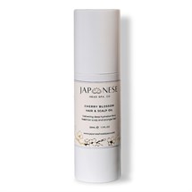 Japanese Head Spa Cherry Blossom Hair and Scalp Oil 30ml