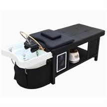 Japanese Head Spa Co. Hybrid Full Bed Unit - Black