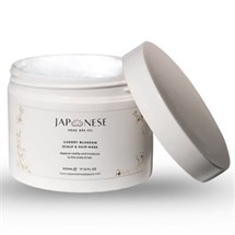 Japanese Head Spa Co. Cherry Blossom Scalp and Hair Mask 500ml