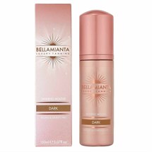 Bellaminta Dark Tanning Mousse 150ml