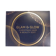 Glam & Glow Christmas Hair & Beauty Edit