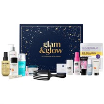 Glam & Glow Exclusive Hair & Beauty Gift Set
