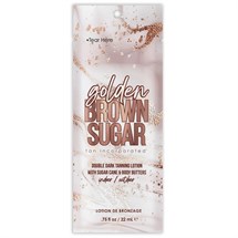 Tan Incorporated Golden Brown Sugar Sachet 22ml