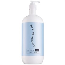 Way To Beauty Barrier Cream 1000ml