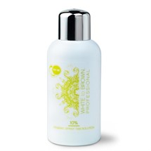 White to Brown Professional Organic Spray Solution 250ml