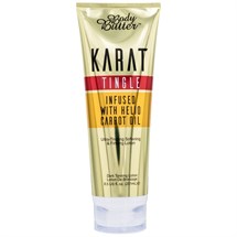 Body Butter Karat Bottle 251ml - Tingle